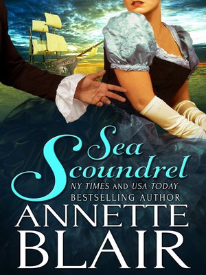 cover image of Sea Scoundrel